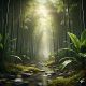 Bamboo Forest Parfümöl -- "Grünes" Duftvergnügen -- Für weitere Informationen anklicken
